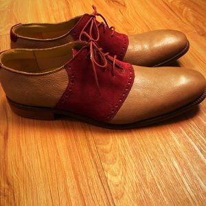 Cole Haan Saddle Shoes